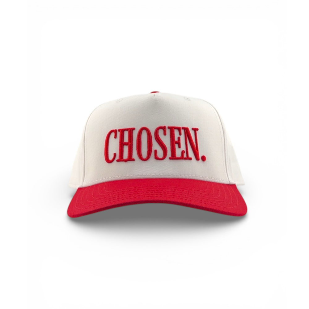 chosen. Trucker Hat