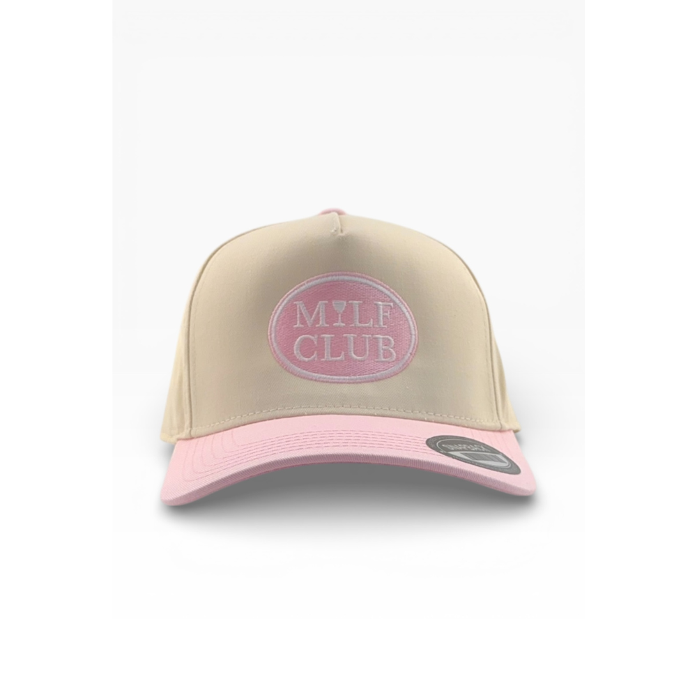 Milf Club Trucker Hat