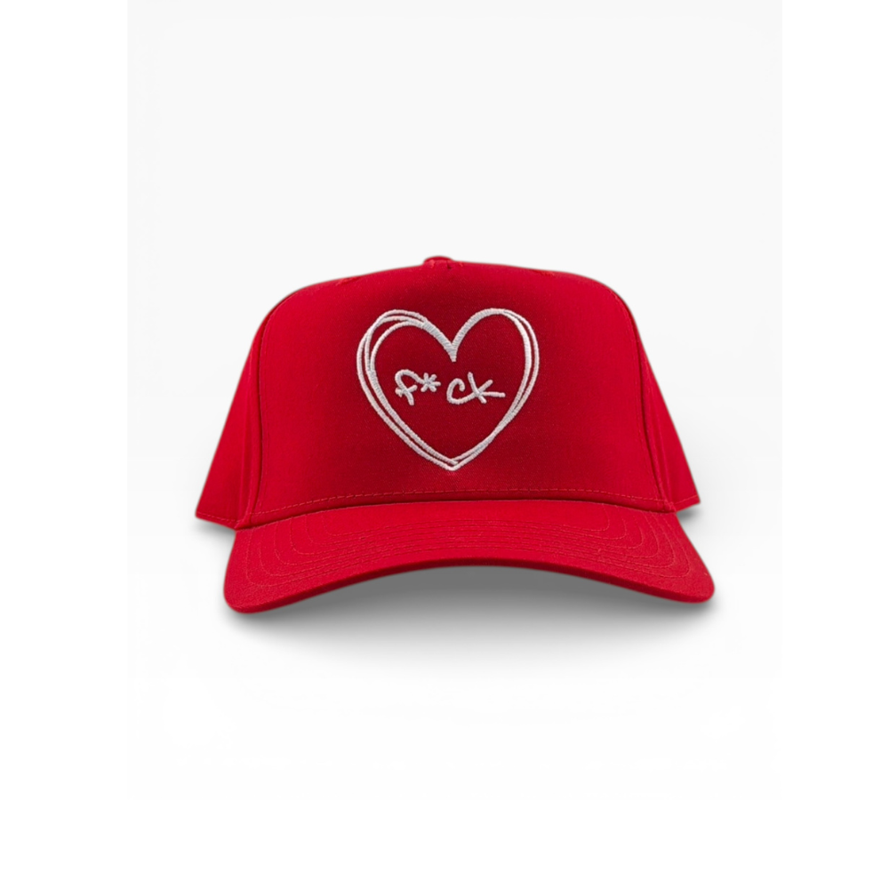 F*ck Love Trucker Hat