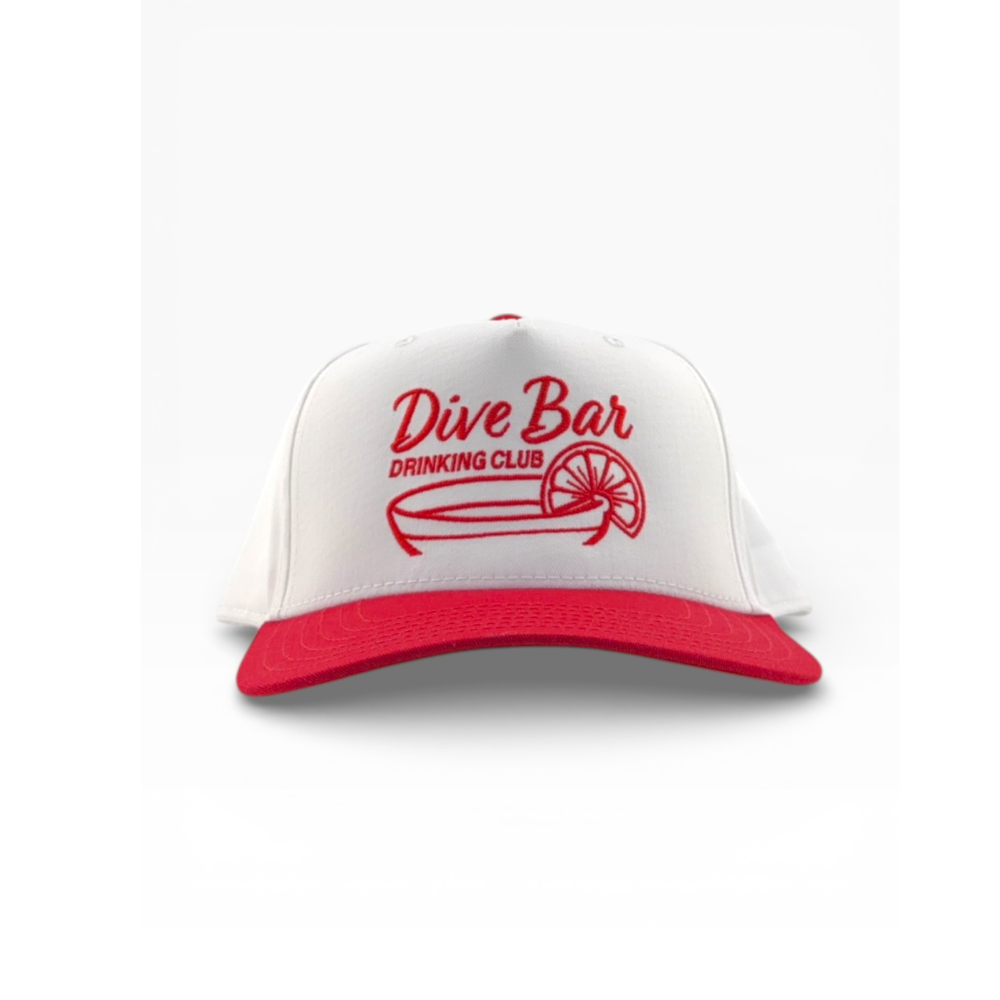 Dive Bar Trucker Hat