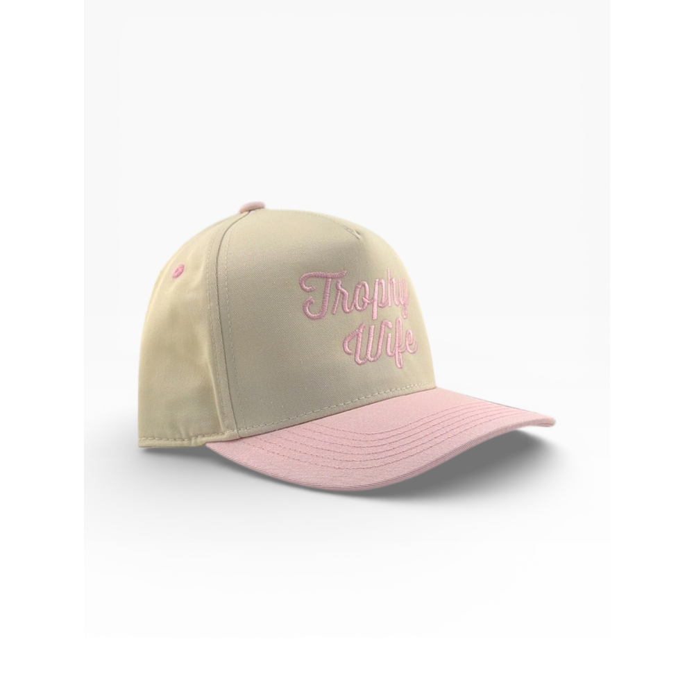 Trophy Wife Trucker Hat