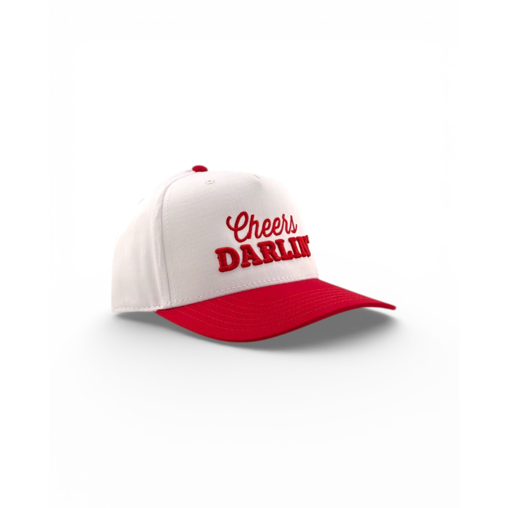 Cheers Darlin' Trucker Hat