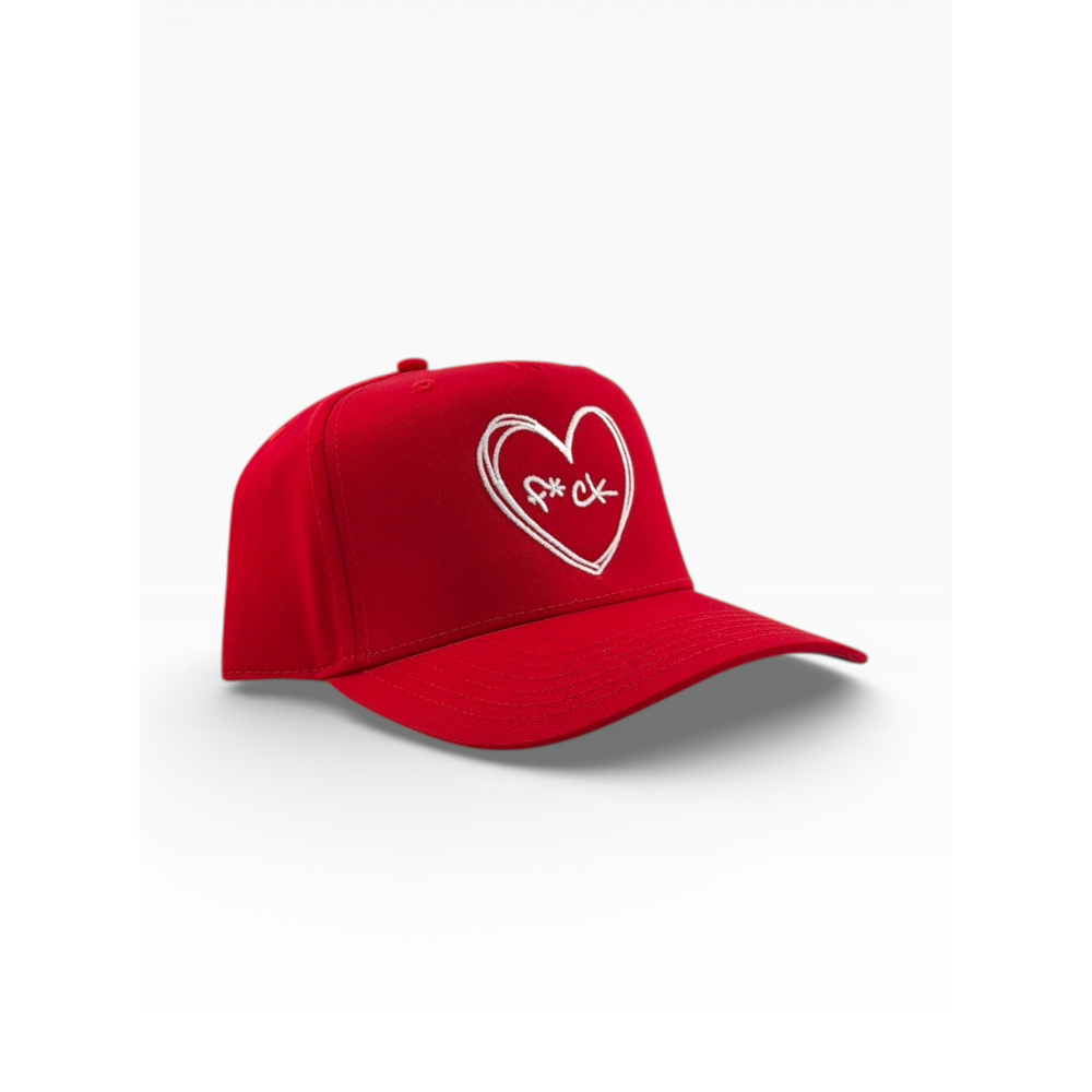 F*ck Love Trucker Hat