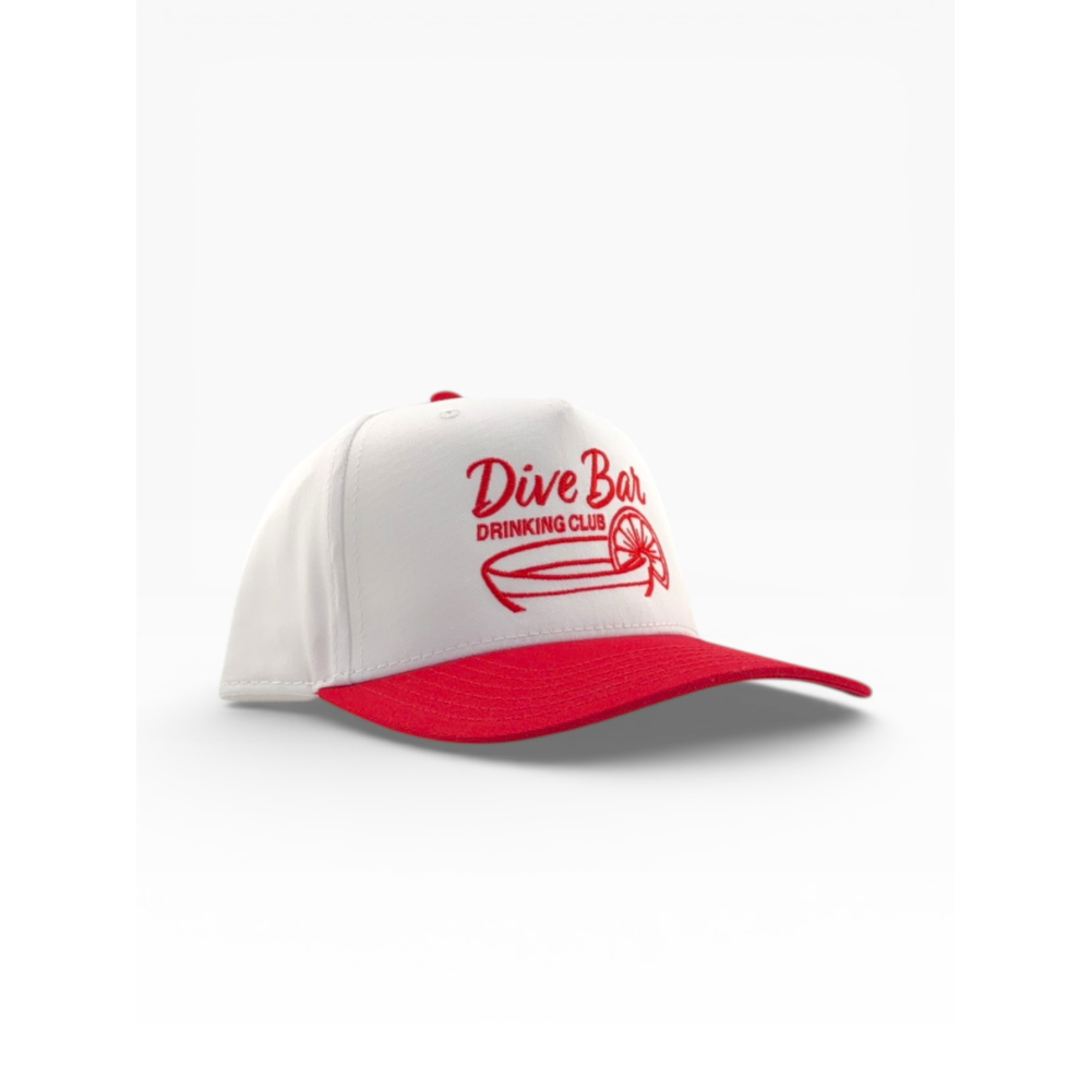 Dive Bar Trucker Hat
