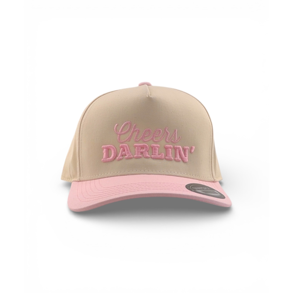 Cheers Darlin' Trucker Hat