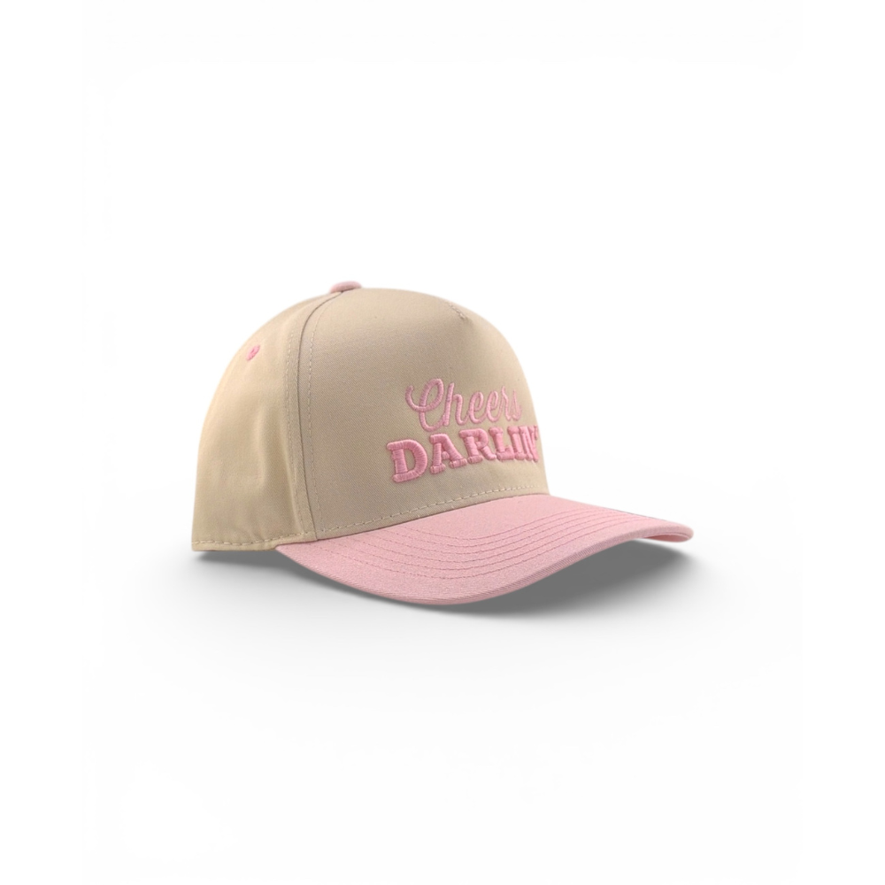 Cheers Darlin' Trucker Hat