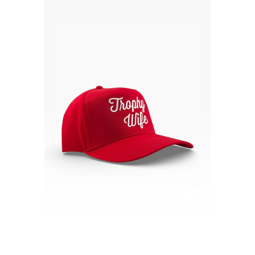 Trophy Wife Trucker Hat