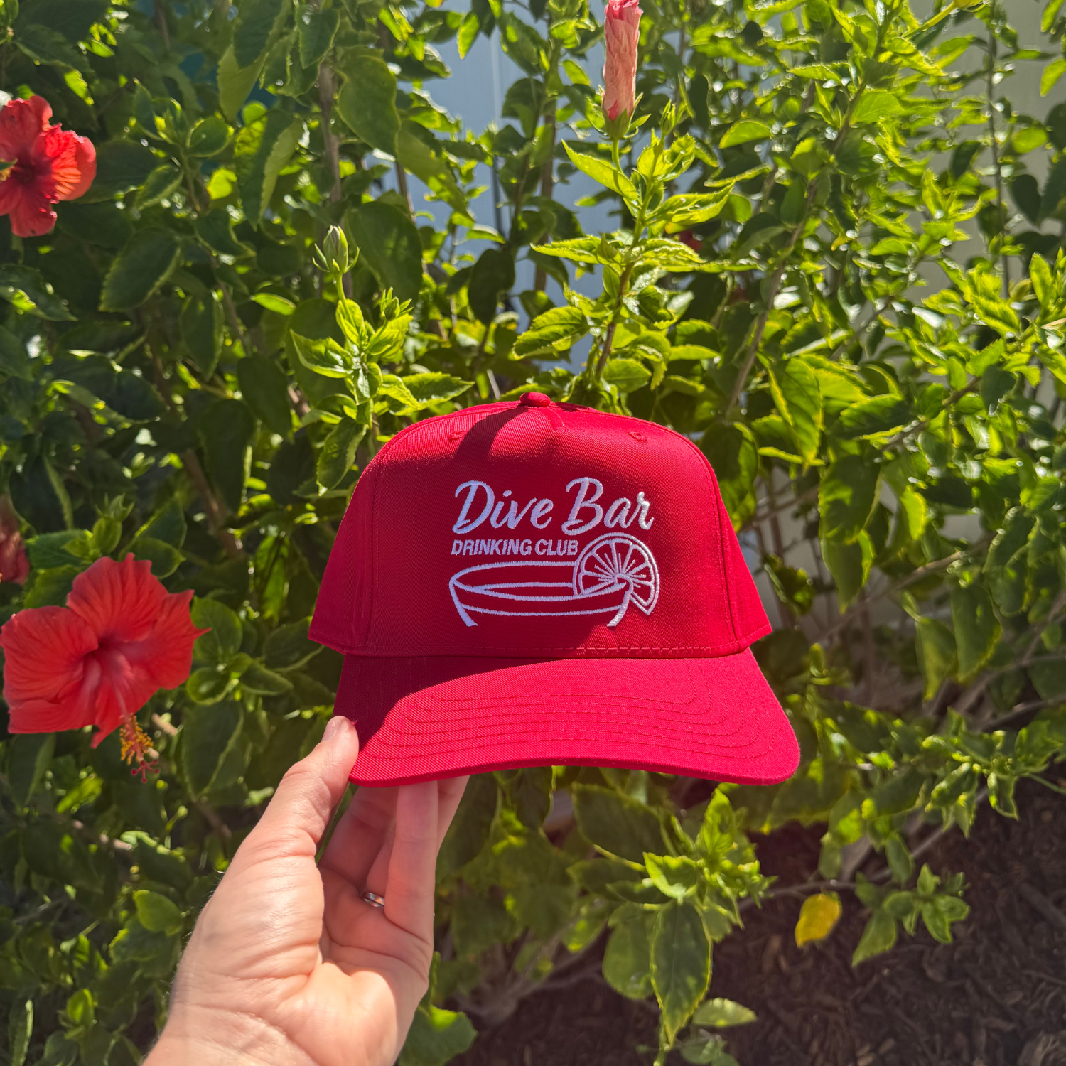 Dive Bar Trucker Hat