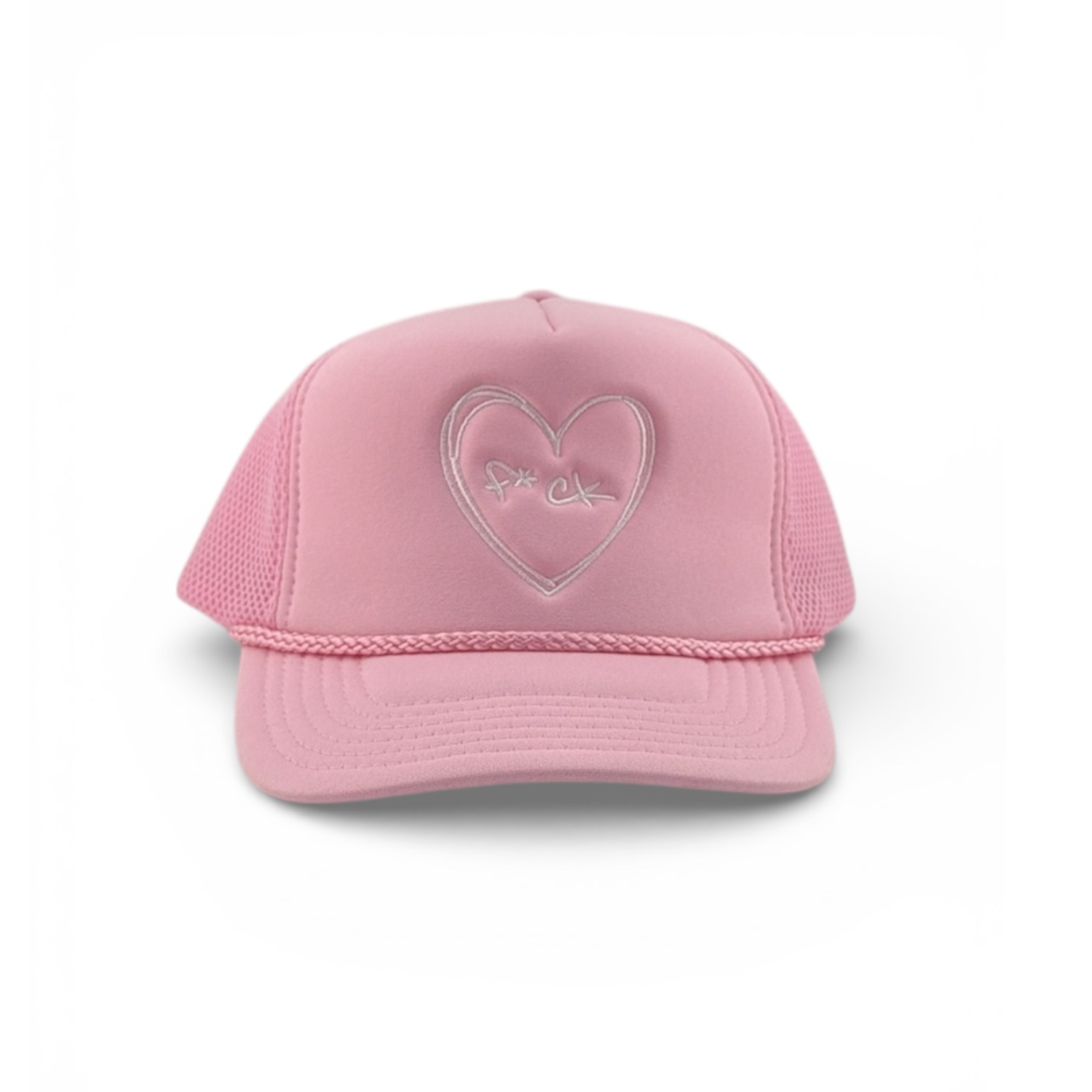 F*ck Love Trucker Hat