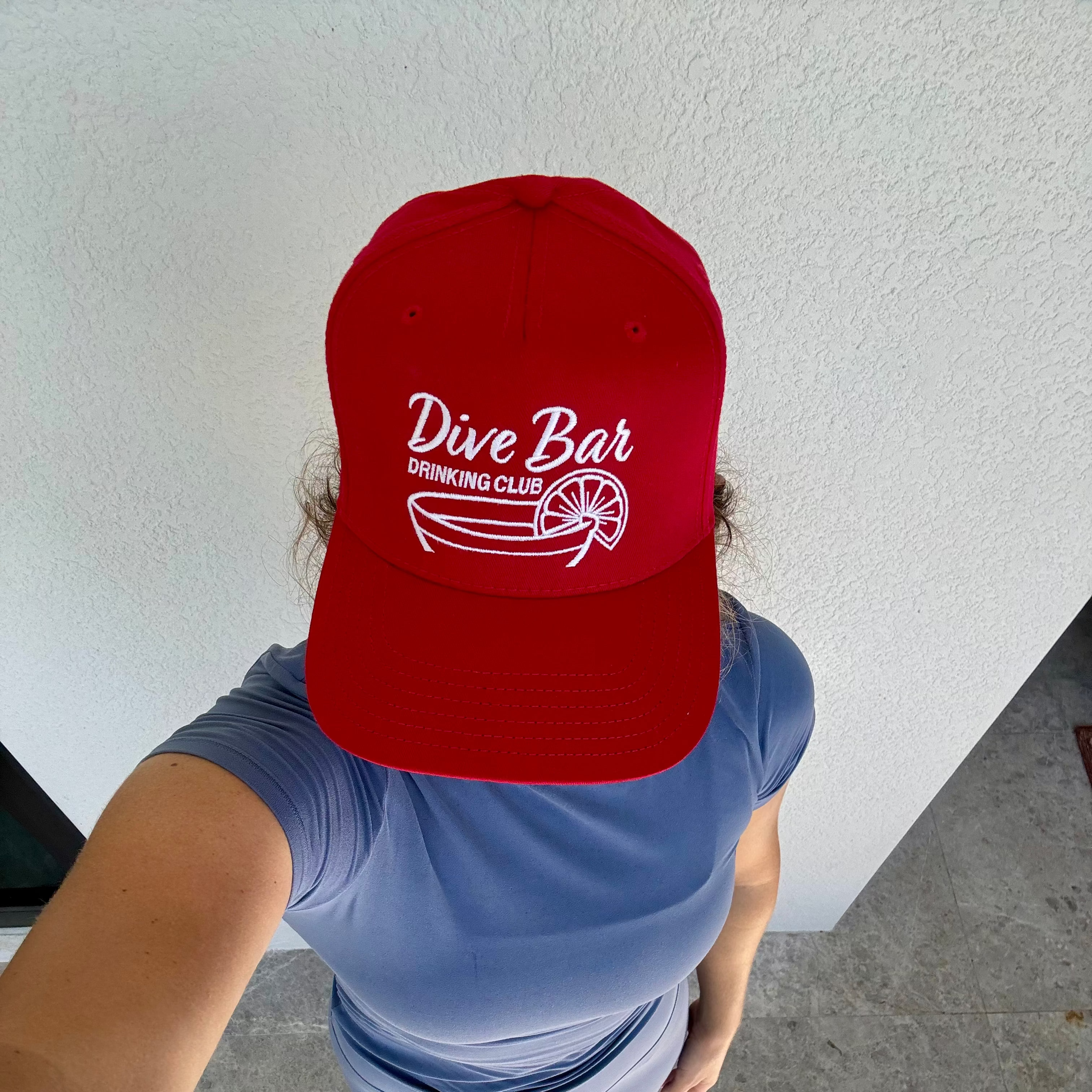 Dive Bar Trucker Hat