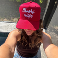 Trophy Wife Trucker Hat