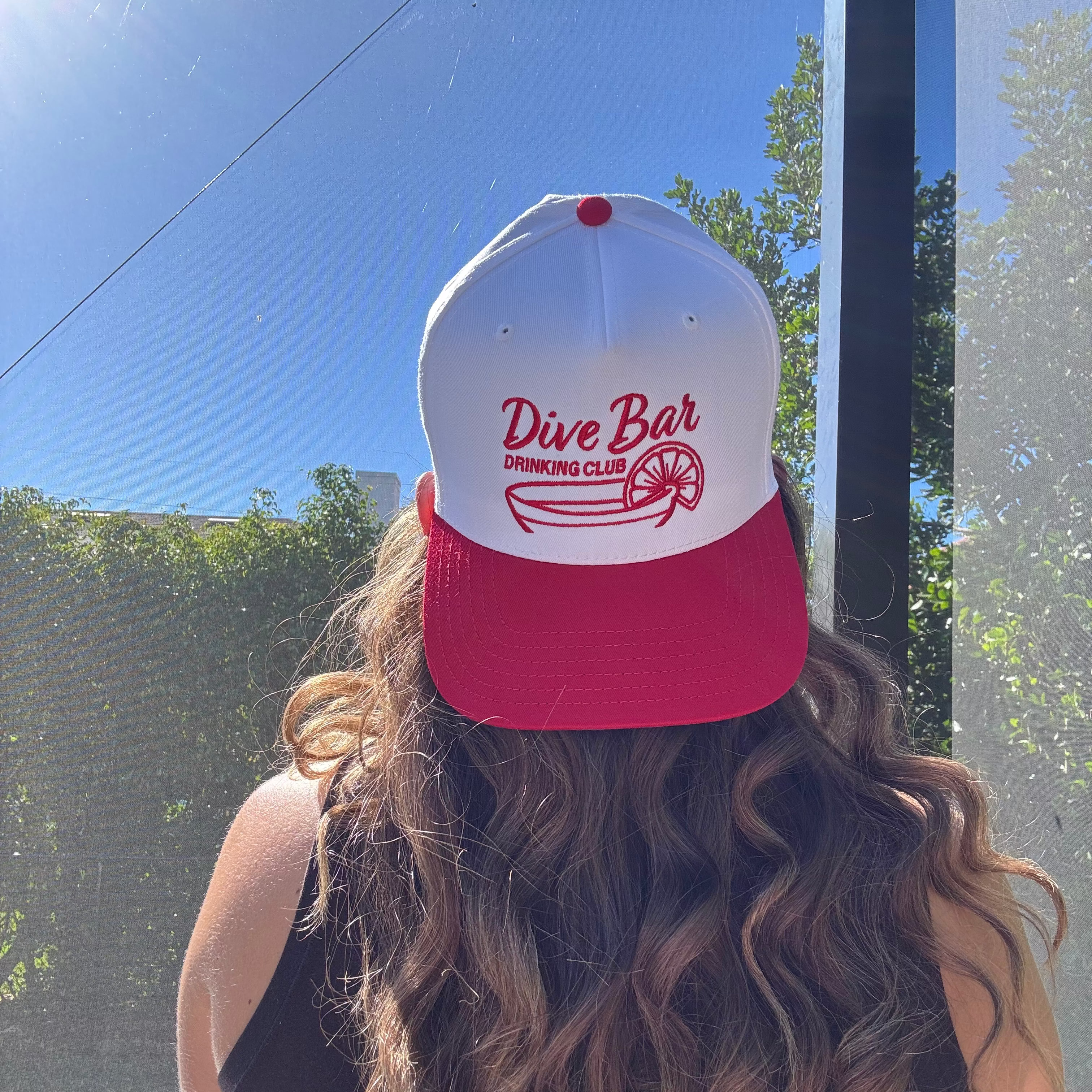 Dive Bar Trucker Hat