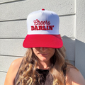 Cheers Darlin' Trucker Hat