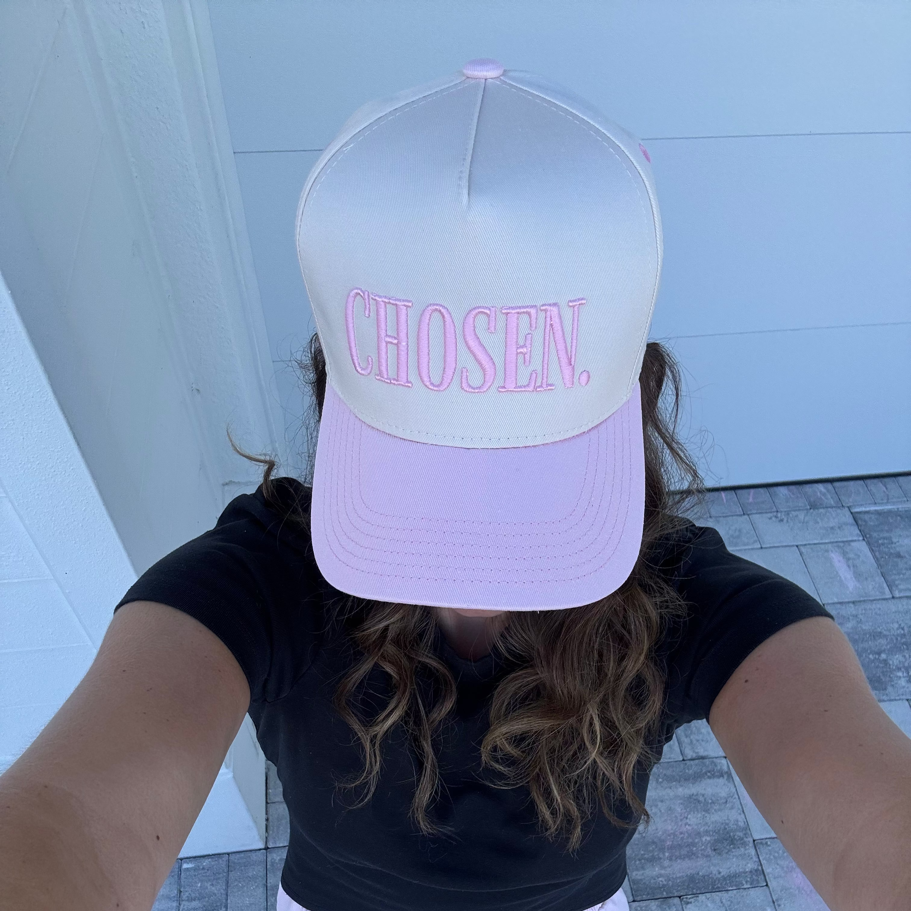 chosen. Trucker Hat