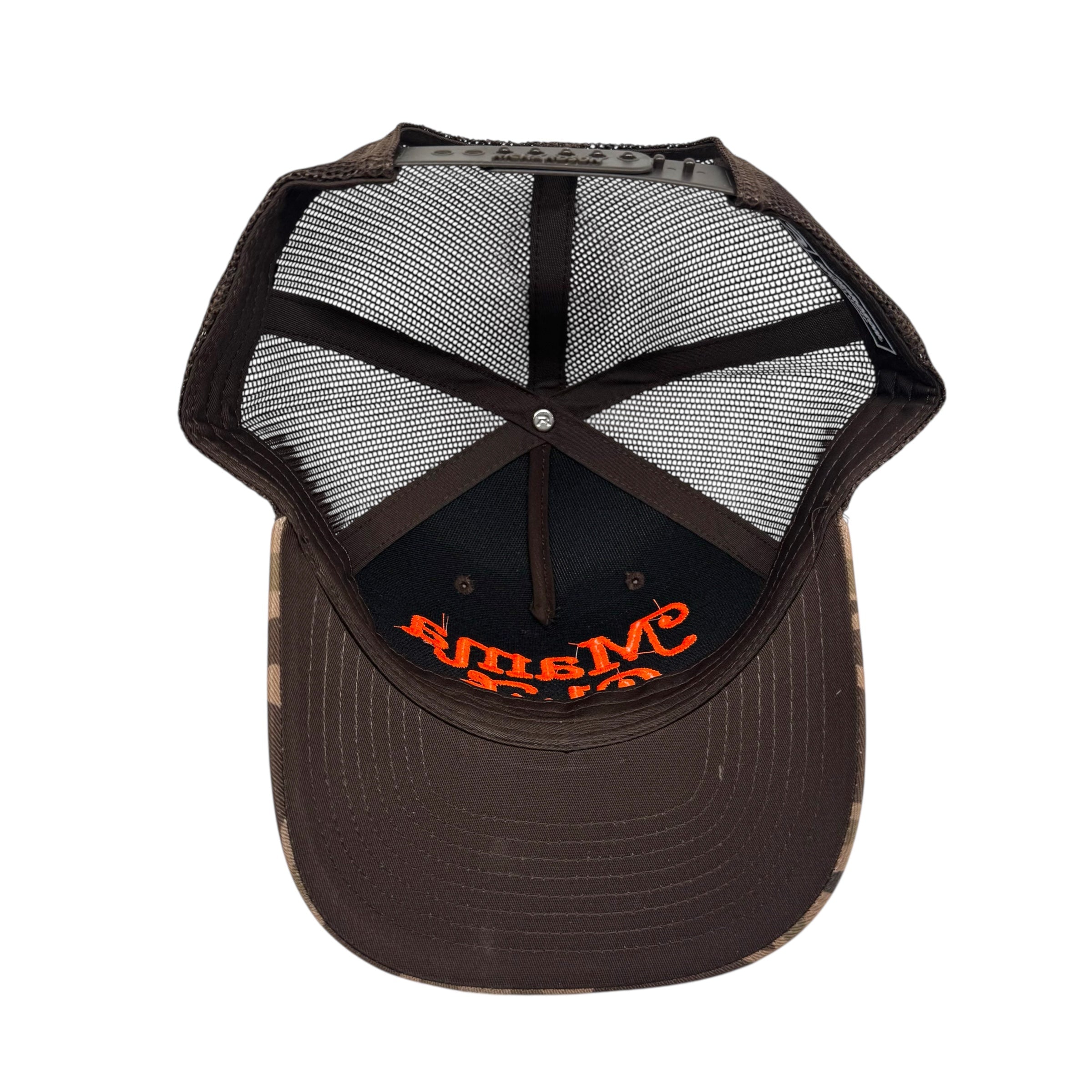 Mama Club™ Trucker Hat Duck Camo