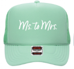 Ms. to Mrs. Trucker