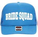 Bride Squad Trucker