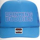 Drinking Buddies Trucker