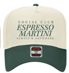 Espresso Martini Trucker