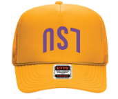 LSU Trucker