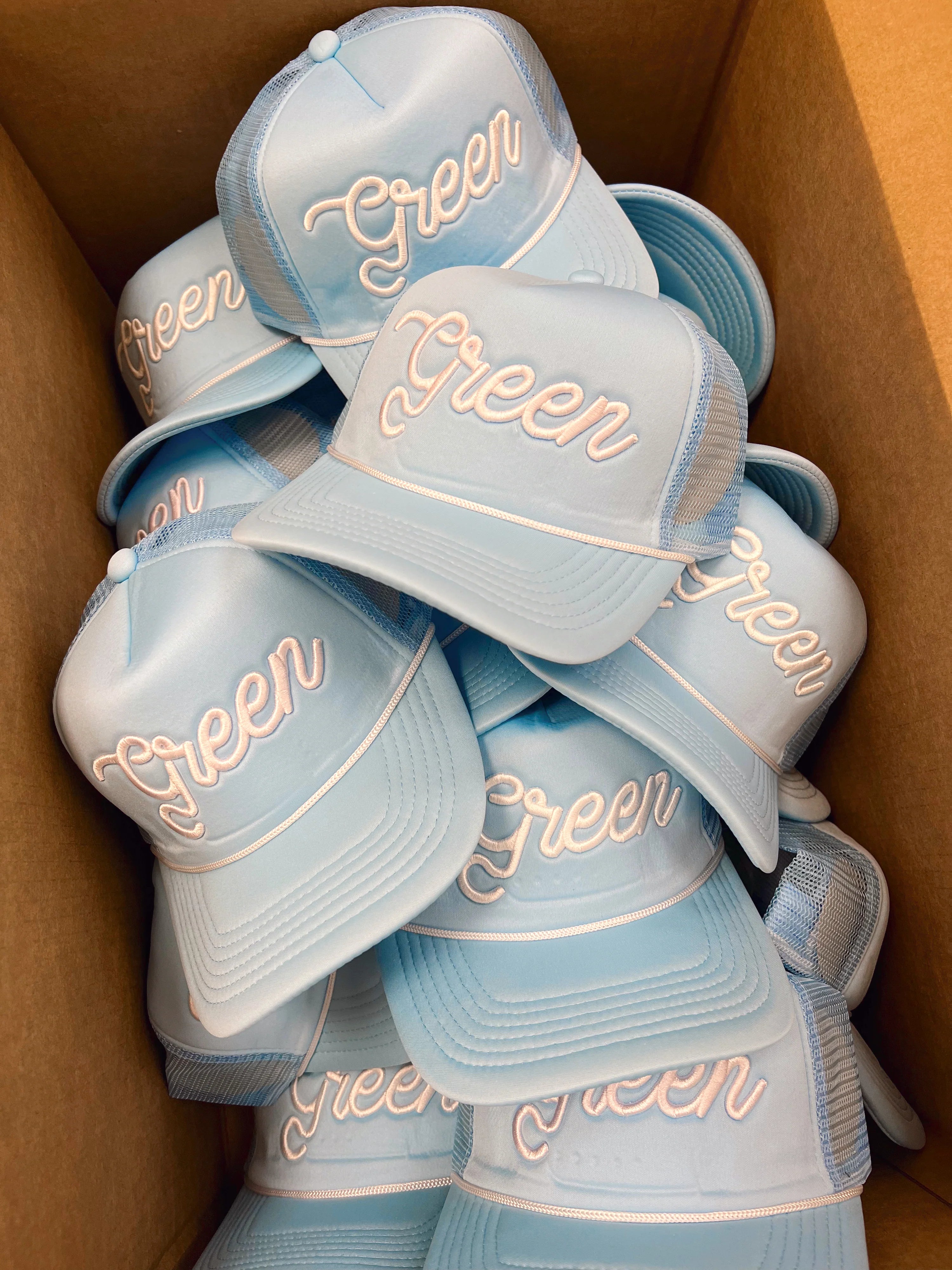 Custom Trucker Hats - Bulk (25+) Weddings / Events