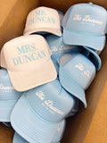 Custom Trucker Hats - Bulk (25+) Weddings / Events