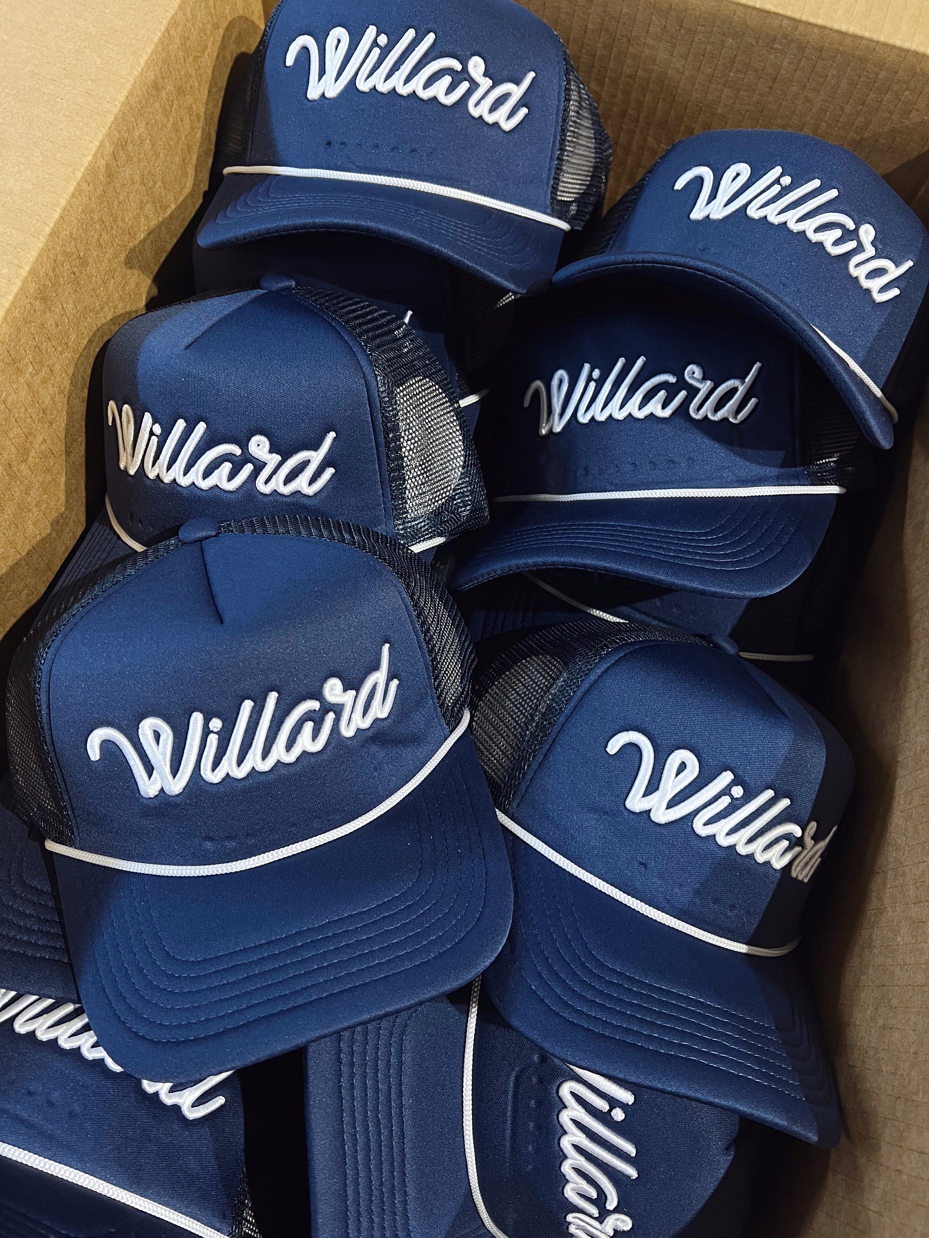 Custom Trucker Hats - Bulk (25+) Weddings / Events