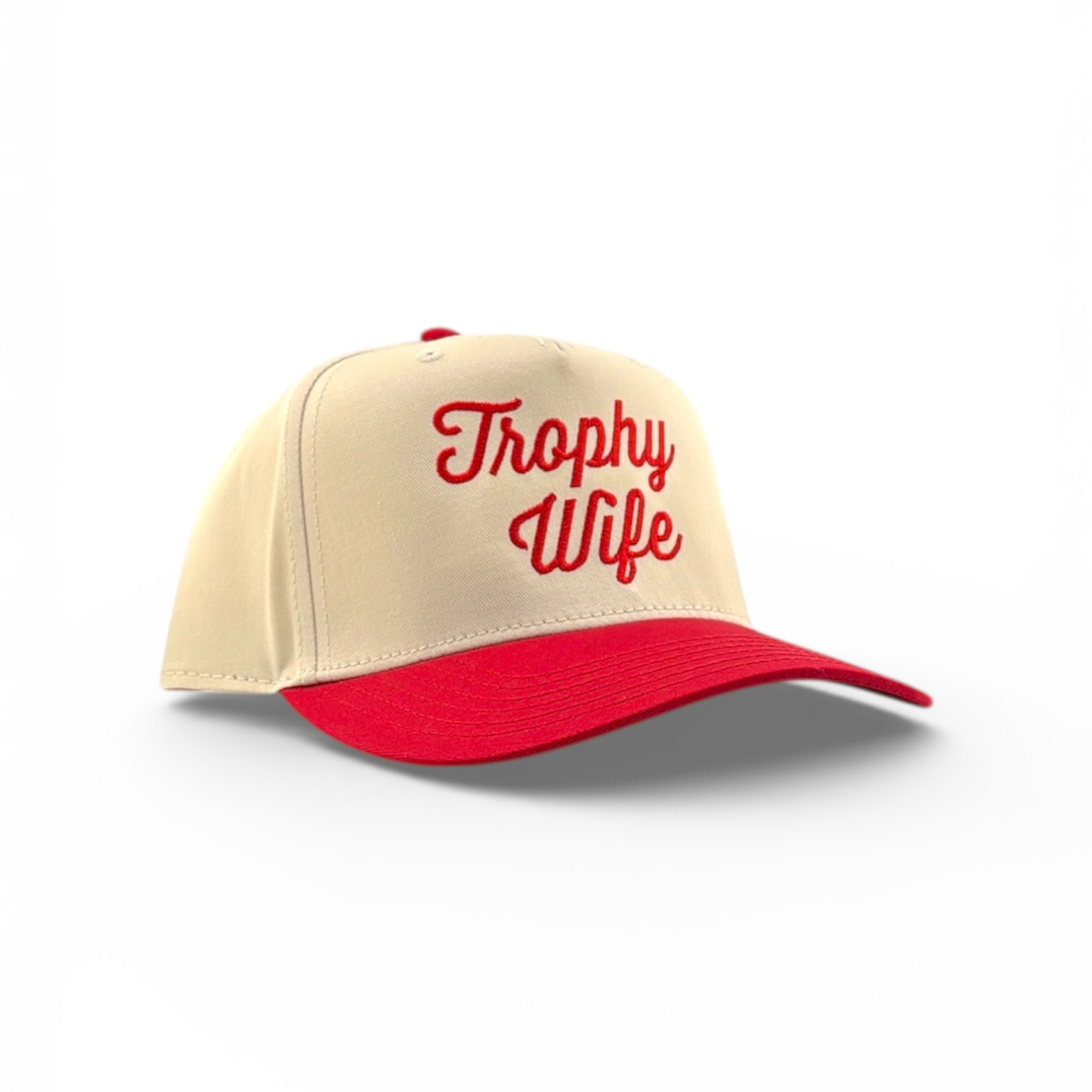 Trophy Wife Trucker Hat